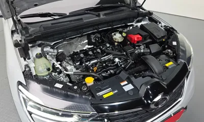 Renault-KoreaSamsung XM3 2021, 61498 км, за 12900000 KRW - фото 6