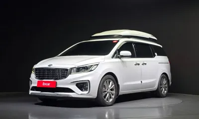 Kia Canival · 2019 год
