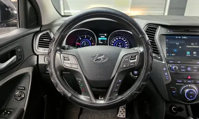 Hyundai Santafe 2015, 99152 км, за 11100000 KRW - фото 12