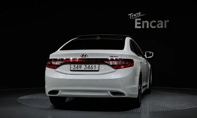 Hyundai Grandeur 2014, 89067 км, за 7700000 KRW