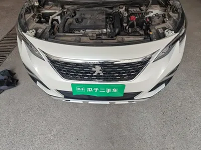 Peugeot 5008 2017, 90300 км, за 57699 CNY - фото 17