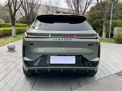 Lynk & Co 08 EM-P 2023, 42900 км, за 122000 CNY - фото 8