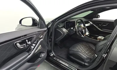 Mercedes-Benz S-Class 2022, 113896 км, за 98000000 KRW - фото 10