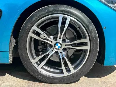 BMW 4 Series 2019, 90000 км, за 118800 CNY - фото 5