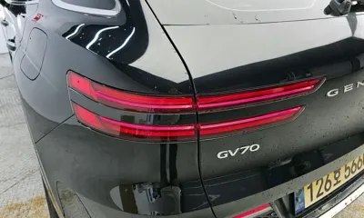 Genesis GV70 2021, 81516 км, за 34100000 KRW - фото 23