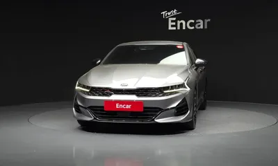 Kia K5 2021, 90492 км, за 18600000 KRW