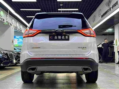Ford Edge 2020, 90000 км, за 79800 CNY - фото 8