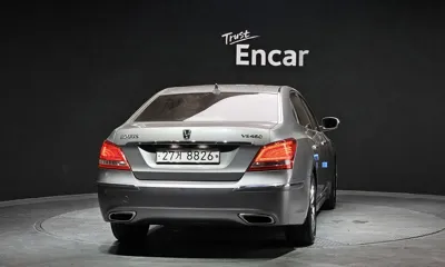 Hyundai Equus 2010, 167449 км, за 4900000 KRW