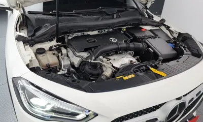 Mercedes-Benz GLA-Class 2023, 62716 км, за 33900000 KRW - фото 6
