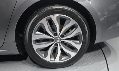 Renault-KoreaSamsung SM6 2016, 107452 км, за 6900000 KRW - фото 21