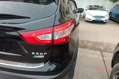 Nissan Qashqai 2017, 82200 км, за 61240.42 CNY - фото 7