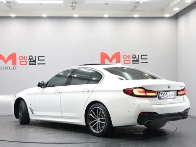 BMW 5-Series 2023, 56883 км, за 38900000 KRW - фото 3