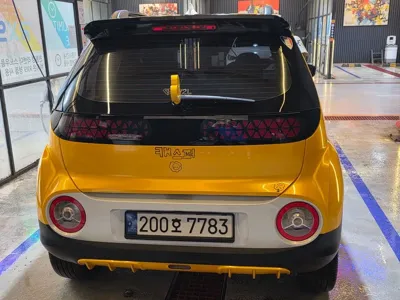 Hyundai Casper 2024, 35466 км, за 11400000 KRW - фото 4
