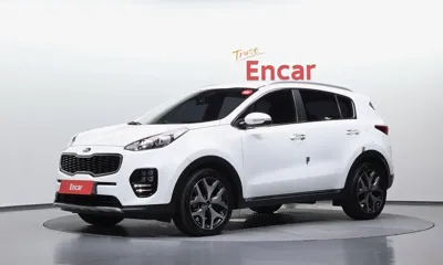 Kia Sportage · 2018 год