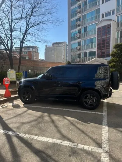 Land Rover Defender 2025, 8565 км, за 83000000 KRW - фото 8
