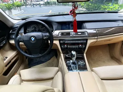 BMW 7 Series 2009, 180000 км, за 29800 CNY - фото 14