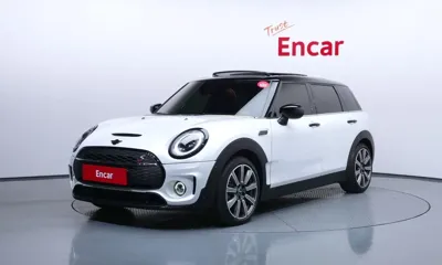 MINI Clubman · 2024 год