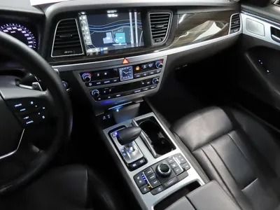 Genesis G80 2018, 153001 км, за 16100000 KRW - фото 9