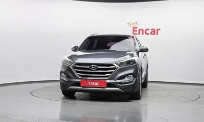 Hyundai Tucson 2016, 131636 км, за 11300000 KRW