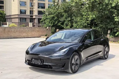 Tesla Model 3 · 2021 год