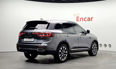 Renault-KoreaSamsung QM6 2017, 107039 км, за 10500000 KRW