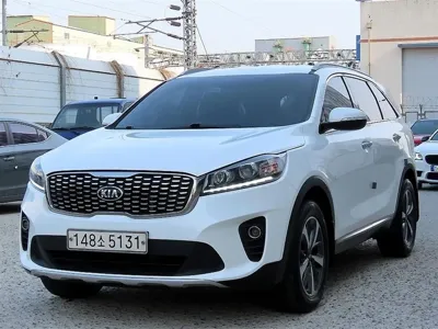 Kia Sorento · 2018 год