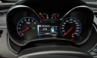 ChevroletGMDaewoo Impala 2016, 179976 км, за 4800000 KRW - фото 8