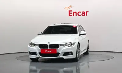 BMW 3-Series 2018, 55457 км, за 21500000 KRW