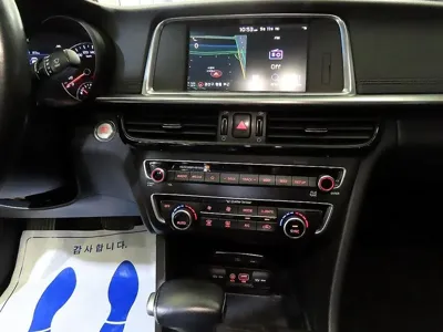 Kia K5 2019, 163511 км, за 10200000 KRW - фото 11