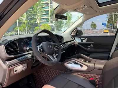 Mercedes-Benz 奔驰GLE(进口) 2020, 110000 км, за 308000 CNY