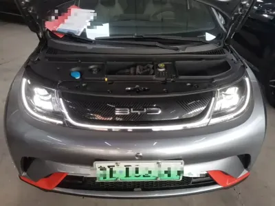 BYD Dolphin 2022, 78500 км, за 51400 CNY - фото 20