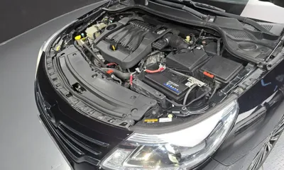 Renault-KoreaSamsung SM5 2016, 148793 км, за 3500000 KRW - фото 6