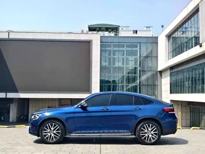 Mercedes-Benz GLC Coupe 2021, 49000 км, за 212800 CNY - фото 5