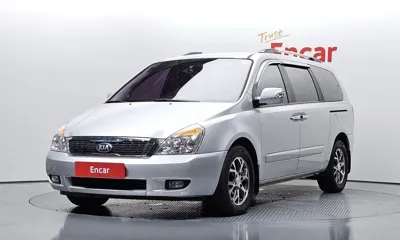 Kia Canival · 2014 год