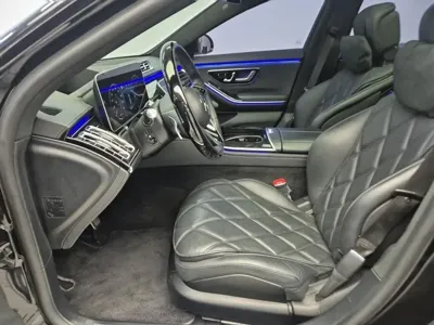 Mercedes-Benz S-Class 2022, 46583 км, за 137000000 KRW - фото 11