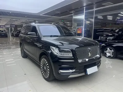 Lincoln Navigator 2019, 170000 км, за 250000 CNY