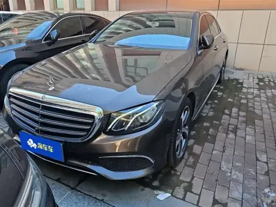 Mercedes-Benz E-Class 2018, 87899 км, за 134000 CNY
