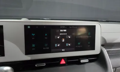 Hyundai Ioniq5 2022, 33226 км, за 34990000 KRW - фото 31