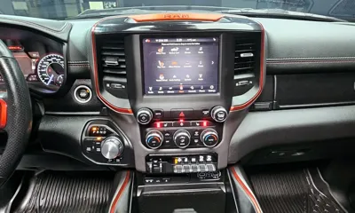 Dodge Ram Pick Up 2019, 64824 км, за 58900000 KRW - фото 14