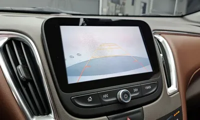 ChevroletGMDaewoo Malibu 2017, 102990 км, за 8500000 KRW - фото 17