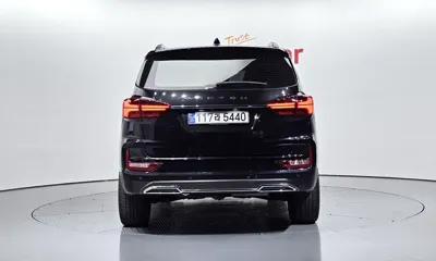 KG_Mobility_Ssangyong Rexton 2021, 69866 км, за 25000000 KRW