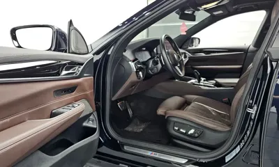 BMW Gran Turismo 2023, 25066 км, за 40056.99 USD - фото 10