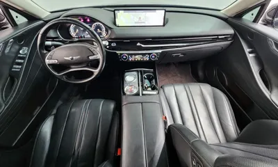 Genesis G80 2021, 186189 км, за 25500000 KRW - фото 7