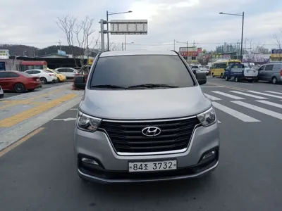 Hyundai Starex · 2021 год