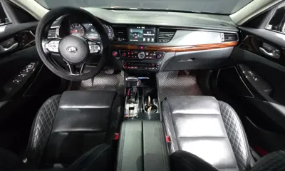 Kia K7 2016, 155750 км, за 9200000 KRW - фото 7