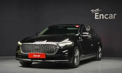 Kia K9 · 2022 год