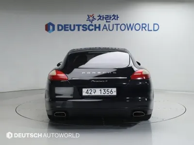 Porsche Panamera 2013, 109953 км, за 19500000 KRW