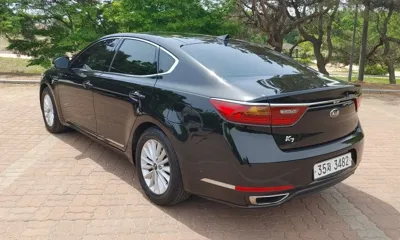 Kia K7 2017, 144130 км, за 9200000 KRW - фото 8