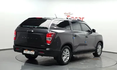 KG_Mobility_Ssangyong Rexton 2019, 70057 км, за 15200000 KRW