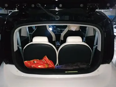 Baojun E300 2020, 71300 км, за 27799 CNY - фото 4